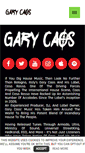 Mobile Screenshot of garycaos.com